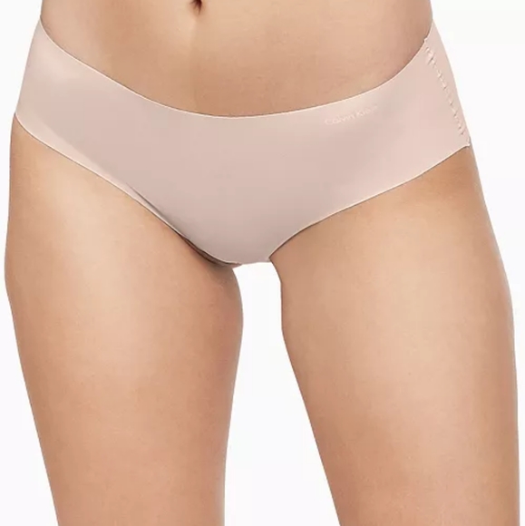 CALVIN KLEIN BRAND NEW SET OF THONG & HIPSTER SIZE L - Picture 3 of 8